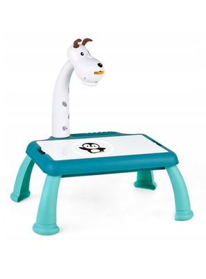 Proyección Perro Dibujo