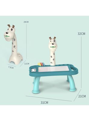 Imagen 2 del producto Proyección Perro Dibujo