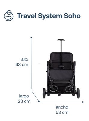 Imagen 2 del producto Coche Micro Sx Rosa