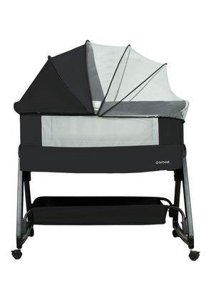 Imagen 1 del producto Cuna Cloud Negro