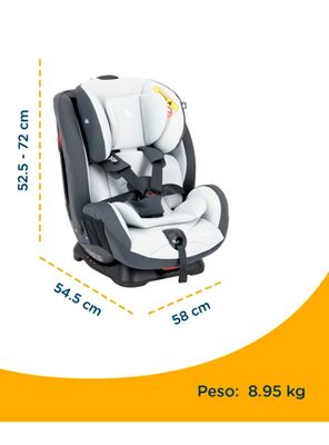 Imagen 2 del producto Stages Negro y Blanco