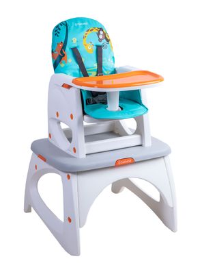 Imagen 2 del producto Silla de Comer Eat & Swing L.Azul