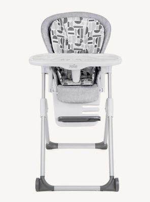 High Chair Mimzy Rec Log