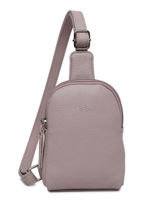 Body Bag Mochila Nayara Morado