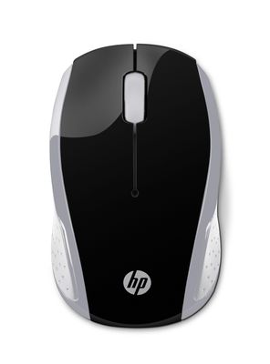 Imagen 2 del producto Mouse HP Inalámbrico 200 Gris