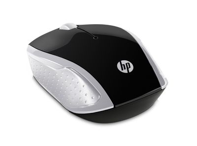 Mouse HP Inalámbrico 200 Gris