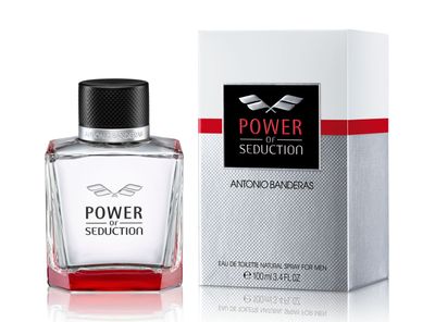 Imagen 2 del producto Perfume Power of Seduction Banderas EDT Hombre 100 ml