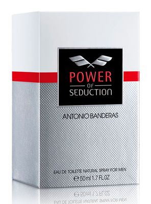 Imagen 2 del producto Perfume Power of Seduction Banderas EDT Hombre 50 ml