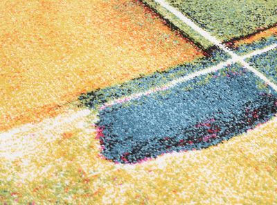 Imagen 2 del producto Alfombra Inusual 80 x 150 cm Colores DIB