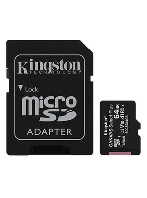 Micro Kingston SD 64GB SDCS/64GB