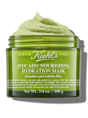 Imagen 1 del producto Avocado Nourishing Hydration Mask 100 g