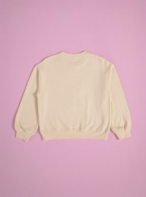 Imagen 2 del producto Polerón Cuello Redondo y Estampado Stitch