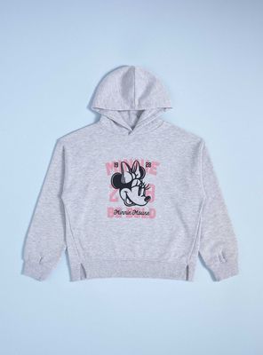 Polerón Estampado Minnie con Detalle en Cintura