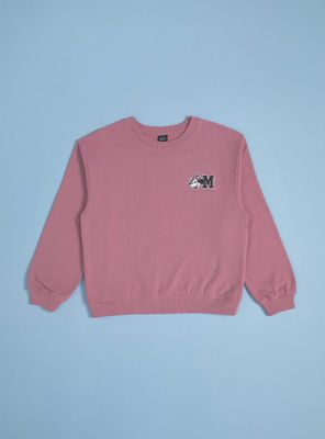 Imagen 1 del producto Polerón Cuello Redondo Estampado Minnie Mouse