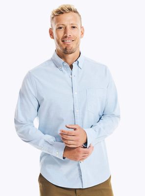 Imagen 1 del producto Camisa Caual Manga Larga Lisa