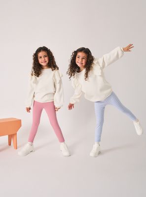 Calza Básica Bipack Regular Fit