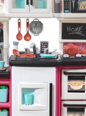 Imagen 2 del producto Set Step2 Comlpeto de Cocina Gourmet