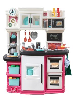 Set Step2 Comlpeto de Cocina Gourmet