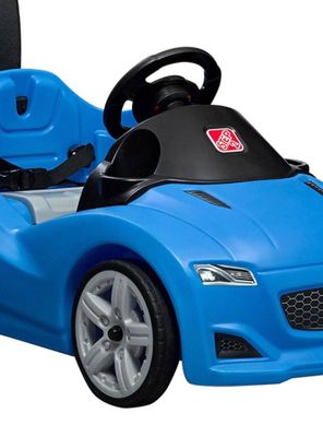 Imagen 2 del producto Correpasillo Cruiser Azul Step2