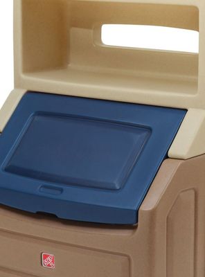 Imagen 2 del producto Baúl y Repisa Esconda y Juega Step2