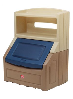 Baúl y Repisa Esconda y Juega Step2