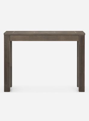 Mesa Arrimo New Sapelly Ceniza