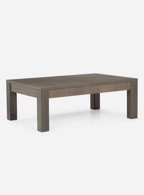 Imagen 2 del producto Mesa Centro Rectangular New Sapelly Ceniza