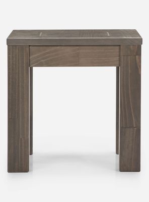 Imagen 2 del producto Mesa Lateral New Sapelly Ceniza