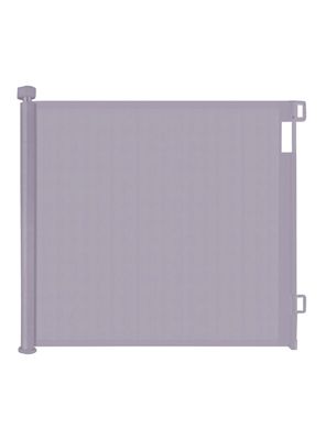 Reja Retráctil Gris 140 cm