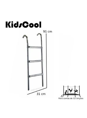 Imagen 2 del producto Escalera para Cama Elástica 12-14 Pies