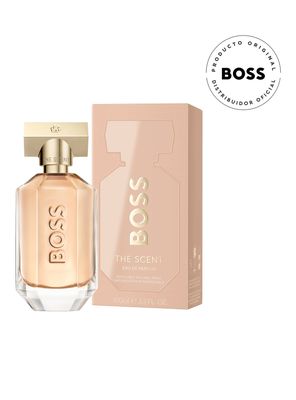 Imagen 2 del producto Perfume Boss The Scent EDP Mujer 100 ml
