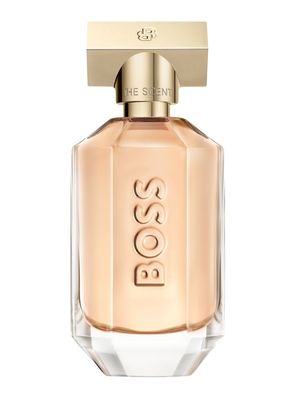 Perfume Boss The Scent EDP Mujer 100 ml