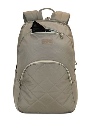 Mochila Notebook 30L Storm Taupe