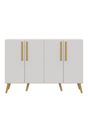 Buffet Retro Viena Negro