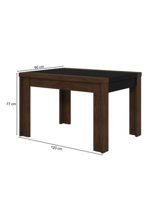 Imagen 2 del producto Juego de Comedor Lorenzi 4 Sillas Lorenzi