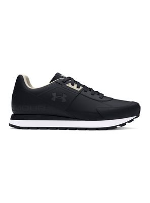 Zapatilla Urbana Essential Cuero Runner Hombre