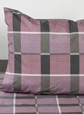 Imagen 2 del producto Sábanas 1.5 Plazas 200 Hilos Check