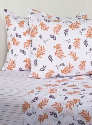 Sábanas King 144 Hilos Lavanda Rosa