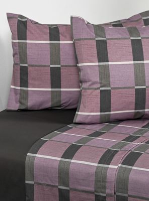 Imagen 1 del producto Sábanas King 200 Hilos Check