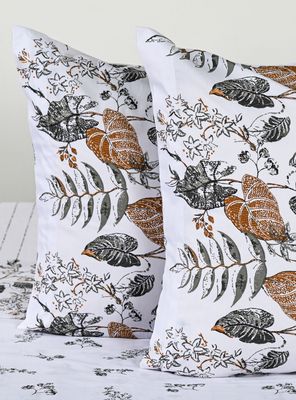 Imagen 2 del producto Sábanas 2 Plazas 200 Hilos Foliage