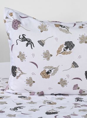 Imagen 2 del producto Sábanas 1.5 Plazas 200 Hilos Mistyc