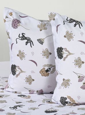 Imagen 2 del producto Sábanas 2 Plazas 200 Hilos Mistyc