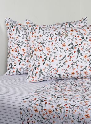 Sábanas King 144 Hilos Sarah Verde