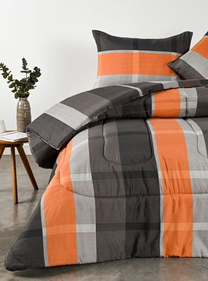 Imagen 1 del producto Plumón Franjas King