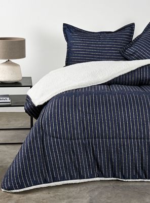 Plumón Sherpa Blue 2 Plazas