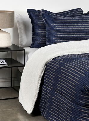 Imagen 2 del producto Plumón Sherpa Blue 2 Plazas