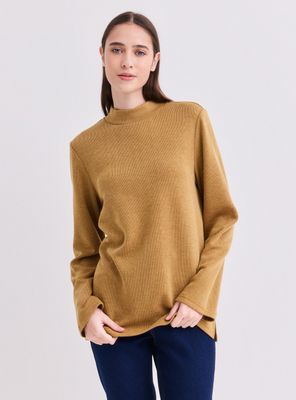 Polera Holgada Relajada