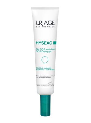Gel Secante Imperfecciones Hyséac SOS 15ml Uriage