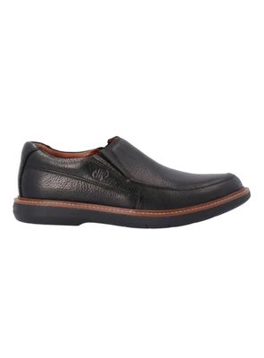 Hush Puppies Zapato Casual Oregon Cuero Hombre