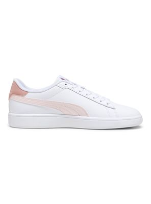 Zapatilla Urbana White Smash 3.0 L Mujer